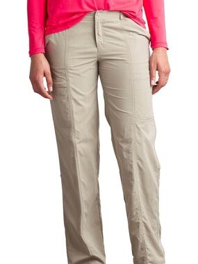 Exofficio Tawny Women's Sol Cool Nomad Pant - Size 10